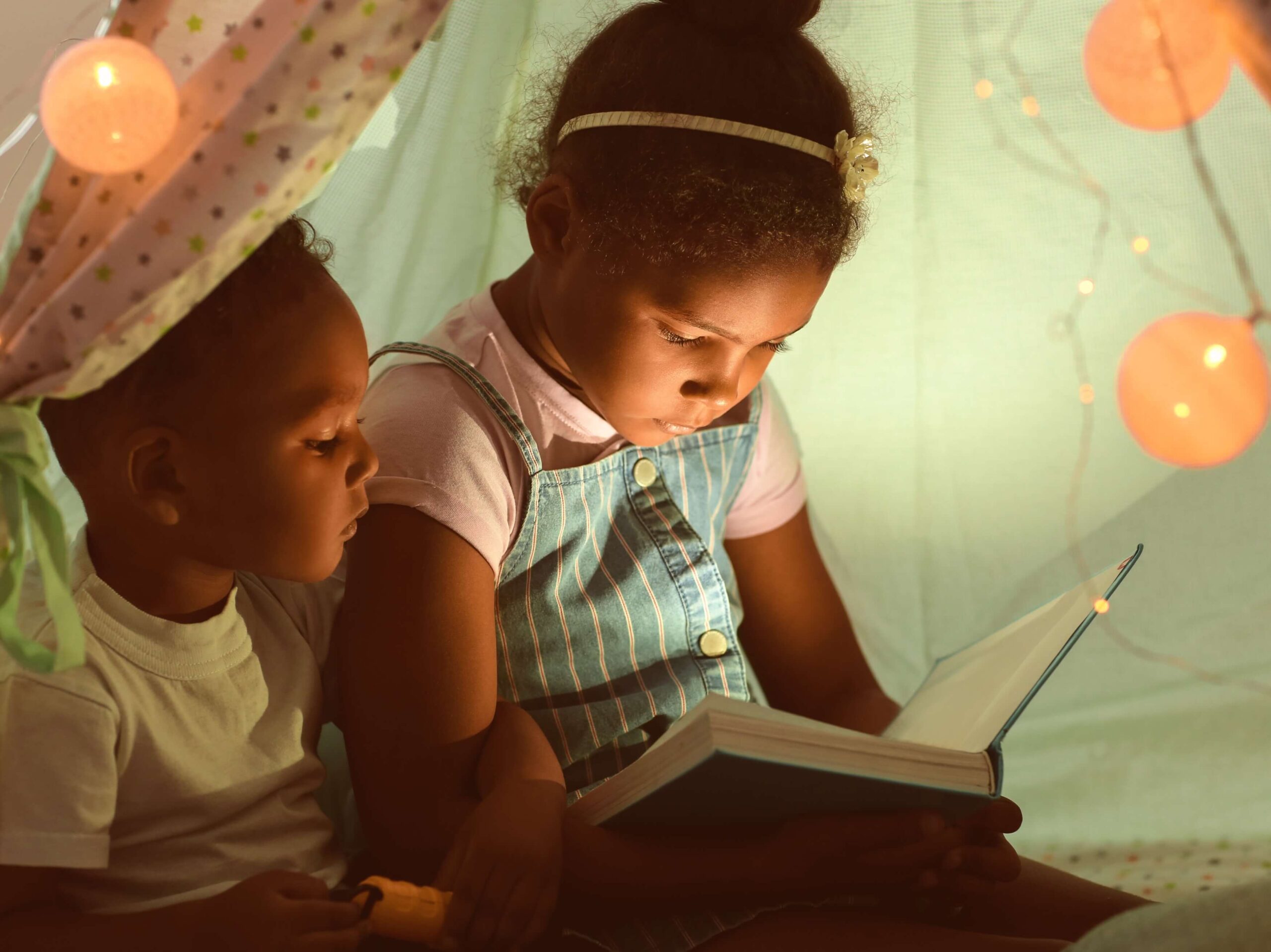 Alynn Pessotto from Living Literacy provides literacy tutoring to help spark the joy of reading among chidren and young teens in Calgary Alberta